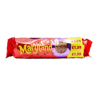 Maryland Double Choc Chip Cookies 200g
