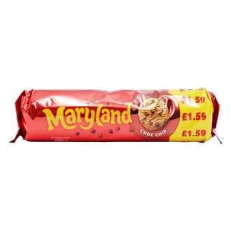 Maryland Choc Chip Cookies