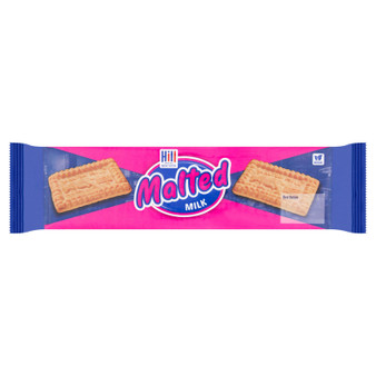 Hills Malted Milk Biscuits 250g