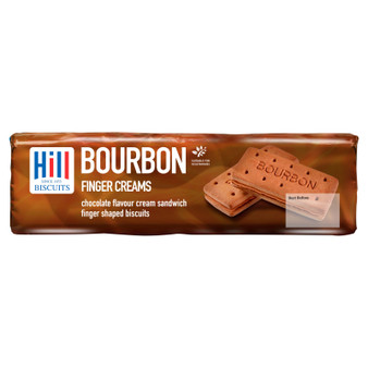 Hills Bourbon Creams 200g