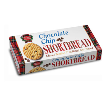 Highland Shortbread Choc Chip Rounds 135g