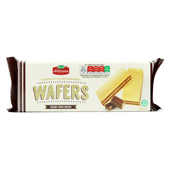 Bello Wafers Chocolate 100g