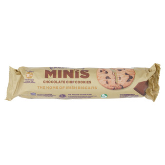 Bakehouse Mini Choc Chip Cookies 200g