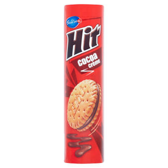 Bahlsen Hit Cocoa Creme 220g