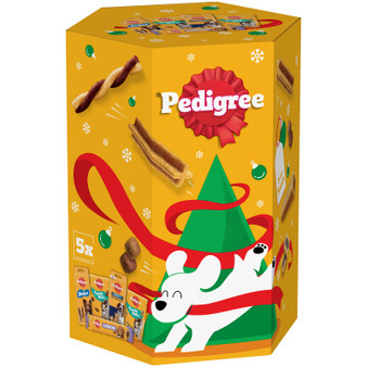 Pedigree XMAS Gift Box 575g