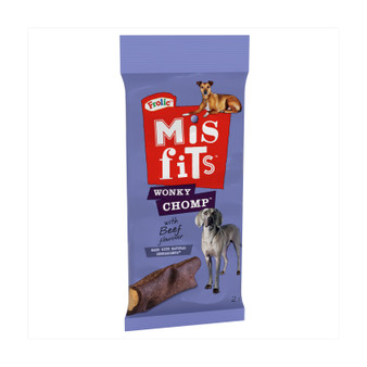 Misfits Wonky Chomp Beef 170g 2 Pack