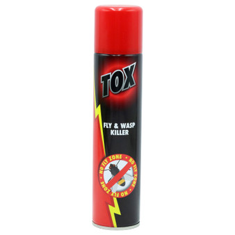 Tox Fly & Wasp Killer 300ml
