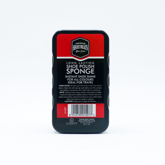 Shoe Treats Shoe Polish Sponge
