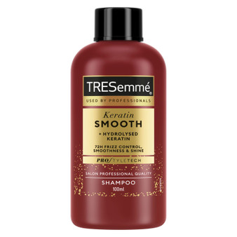 Tresemme Shampoo Keratin Smooth 100ml