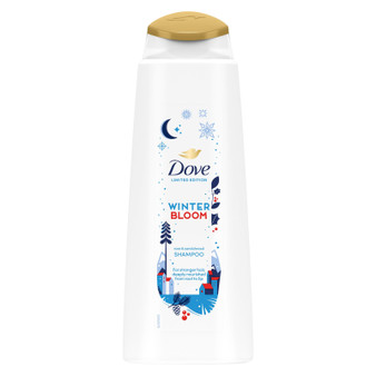 Dove Shampoo Winter Bloom 400ml