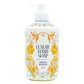 Nuage Luxury Hand Soap Orange Blossom 500ml