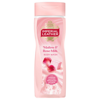 Imperial Leather Body Wash Mallow And Rose Milk 235ml