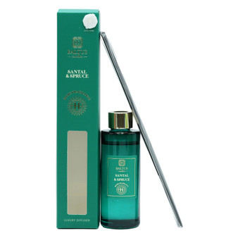 Reed Diffuser Luxe Santal & Spruce 90ml