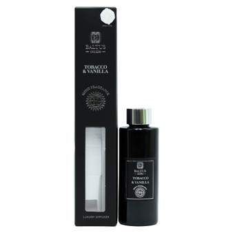 Reed Diffuser Luxe Tobacco & Vanilla 90ml