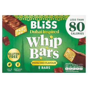 Bliss Whip Pistachio 5 Pack