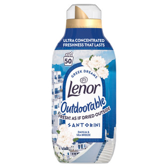 Lenor Outdoorable Santorini 50 Wash