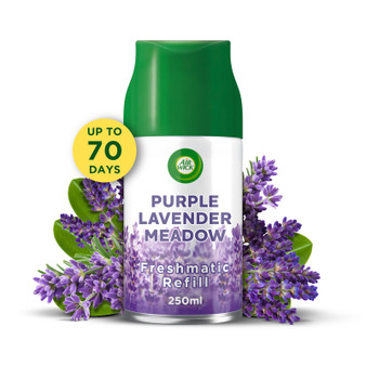 Airwick Freshmatic Refill Lavender 250ml