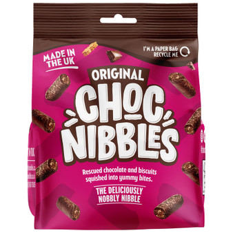 Sweet Dreams Original Choc Nibbles  135gm