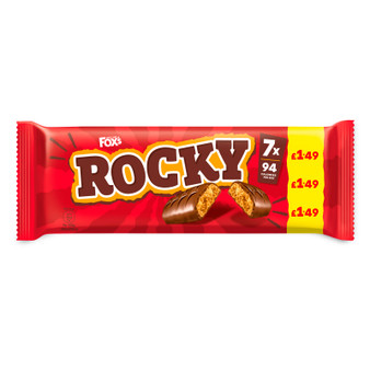 Rocky Chocolate 133gm