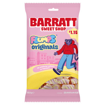 Barratt Mini Flumps Bag 130gm