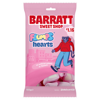 Barratt Flumps Heart 130g
