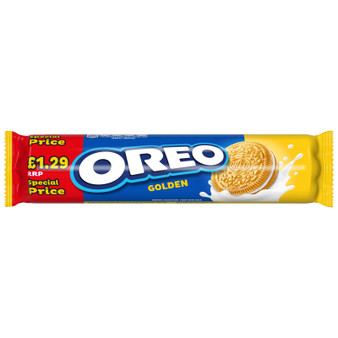 Oreo Golden 154gm