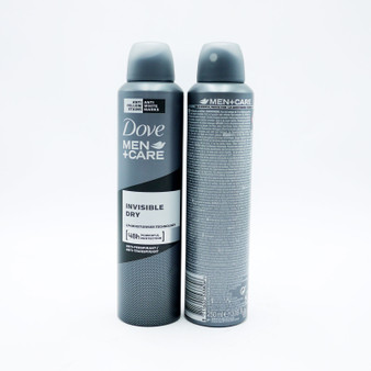 Dove Anti Perspirant Men + Care Invisible Dry 250ml