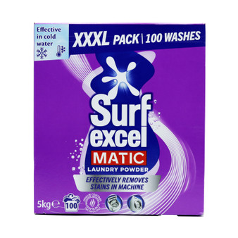Surf Powder Excel 100 Wash