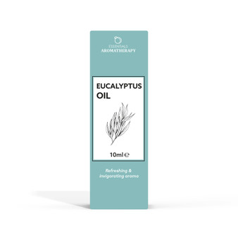 Peach Essentials Aromatherapy Eucalyptus Oil 10ml