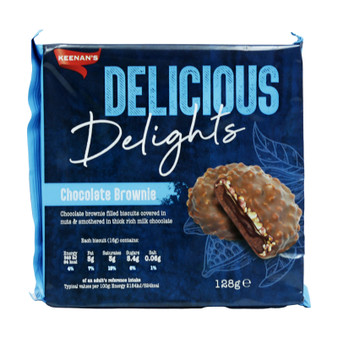 Keenans Delights Brownies