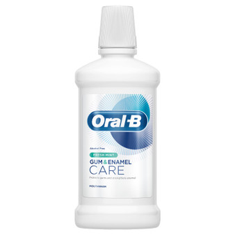 Oral-B Gum & Enamel Repair Mouthwash 500ml