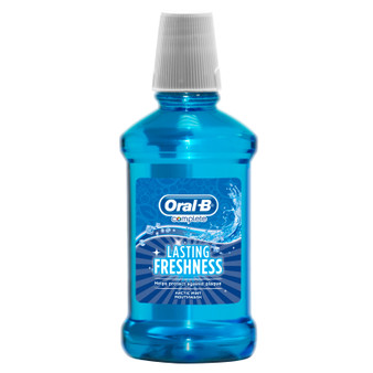 Oral B Mouthwash Complete 250ml