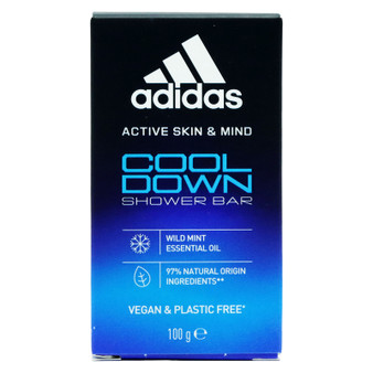 Adidas Shower Bar Cool Down 100g