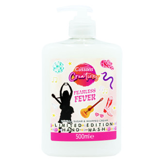 Cussons Creations Handwash Fearless Fever 500ml