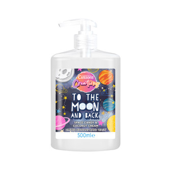 Cussons Creations Handwash Antibacterial  Moon & Back 500ml