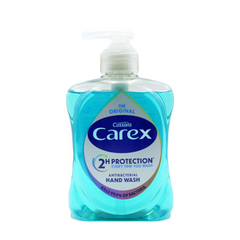 Carex Antibacterial Hand Wash Original Extra Value 315ml