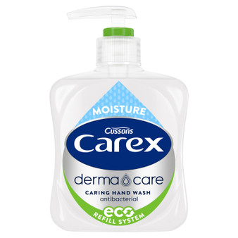 Carex Antibacterial Hand Wash Moisture 250ml