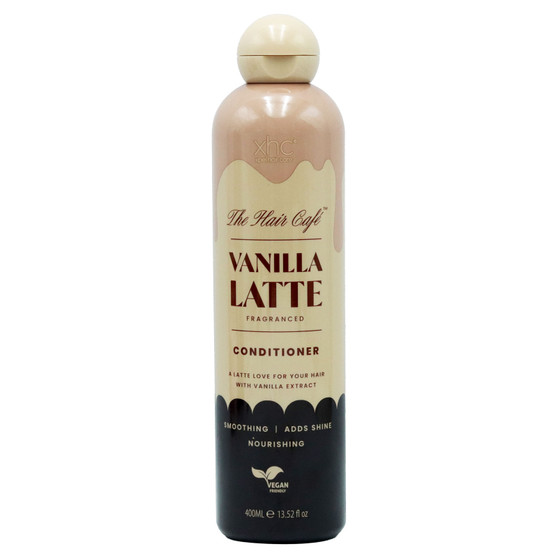 XHC Conditioner Hair Café Vanilla Latte 400ml