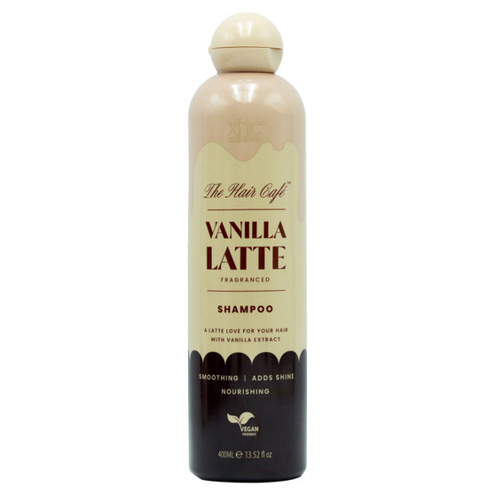 XHC Shampoo Hair Café Vanilla Latte 400ml
