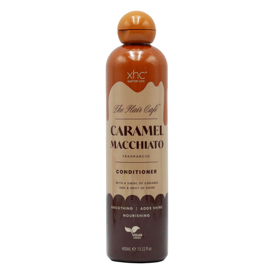 XHC Conditioner Hair Café Caramel Macchiato 400ml