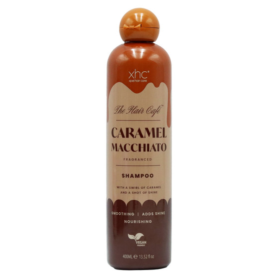XHC Shampoo Hair Café Caramel Macchiato