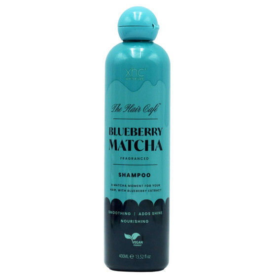 XHC Shampoo Hair Café Blueberry Matcha