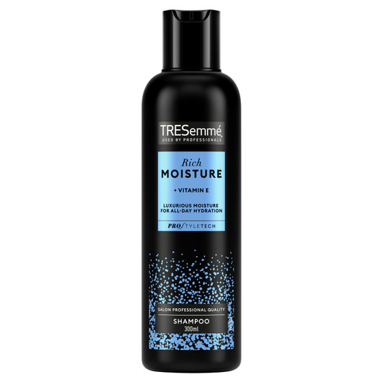 Tresemme 300ml Rich Moisture Shampoo 300ml