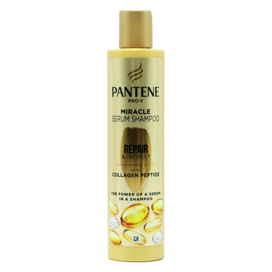 Pantene Shampoo Pro-v Miracle Repair & Protect 255ml