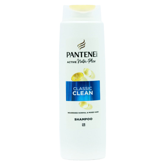 Pantene Shampoo Classic Clean 325ml
