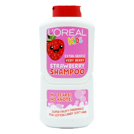 Loreal Shampoo For Kids Strawberry 310ml