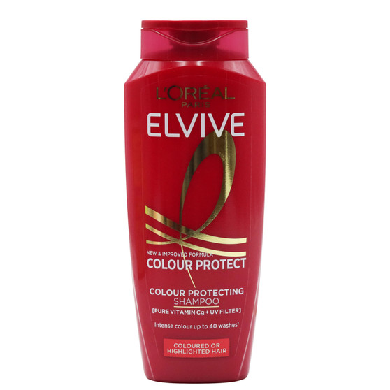Elvive Shampoo Colour Protect 250ml