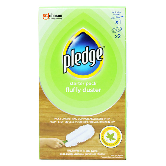 Pledge Duster Starter Kit