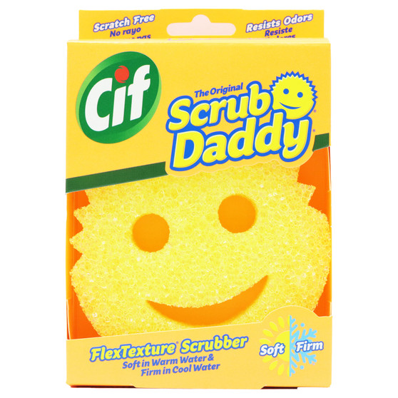 Cif Scrub Daddy Sponge Scourer