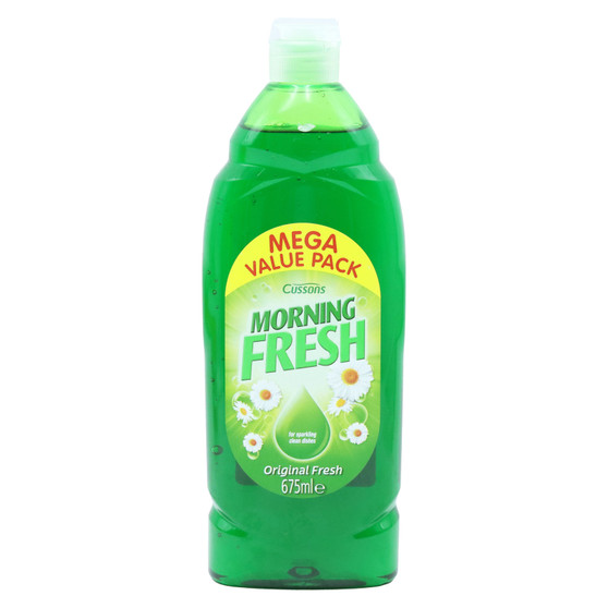 Morning Fresh Wash Up Original Fresh 675ml